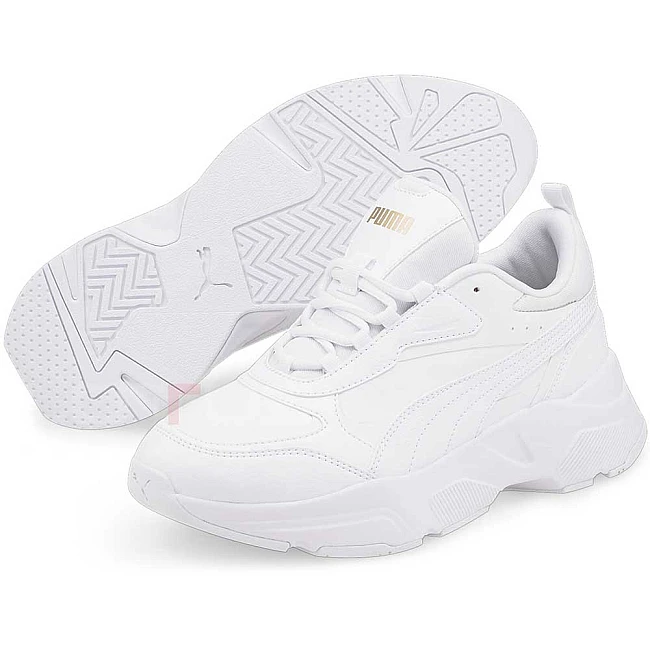 ДАМСКИ МАРАТОНКИ PUMA CASSIA SL WHITE