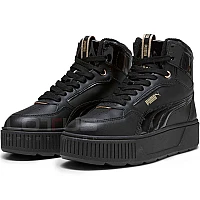 ДАМСКИ ОБУВКИ PUMA KARMEN REBELLE MID WTR BLACK
