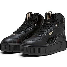 ДАМСКИ ОБУВКИ PUMA KARMEN REBELLE MID WTR BLACK
