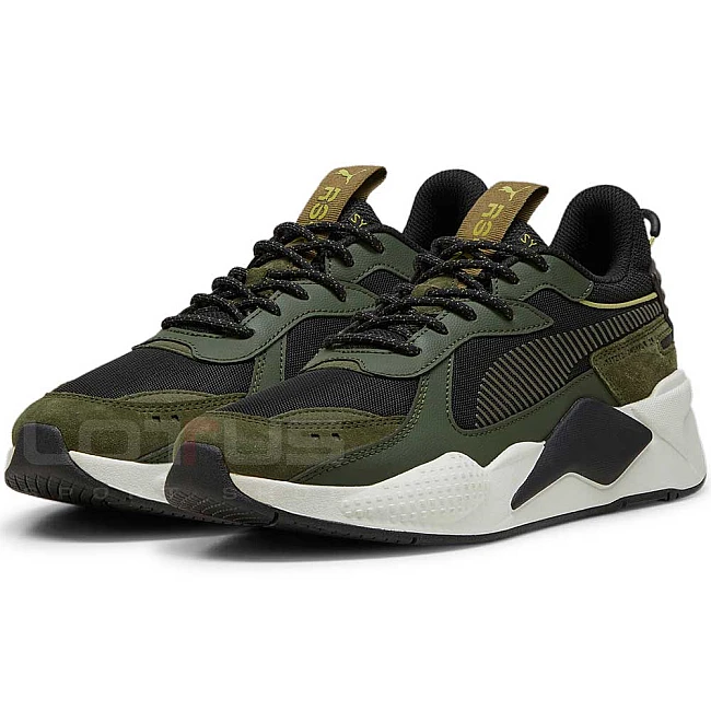 МЪЖКИ МАРАТОНКИ PUMA RS-X ELEVATED HIKE BLACK/MYRTLE