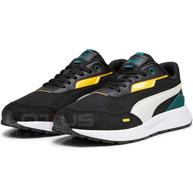 МЪЖКИ МАРАТОНКИ PUMA RUNTAMED PLUS BLACK/VAPOR GREY