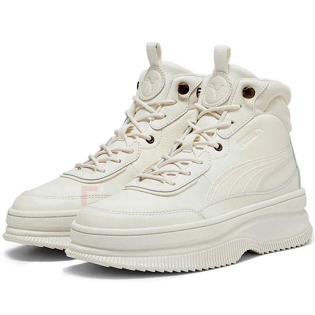 ДАМСКИ ОБУВКИ PUMA MAYRA IVORY