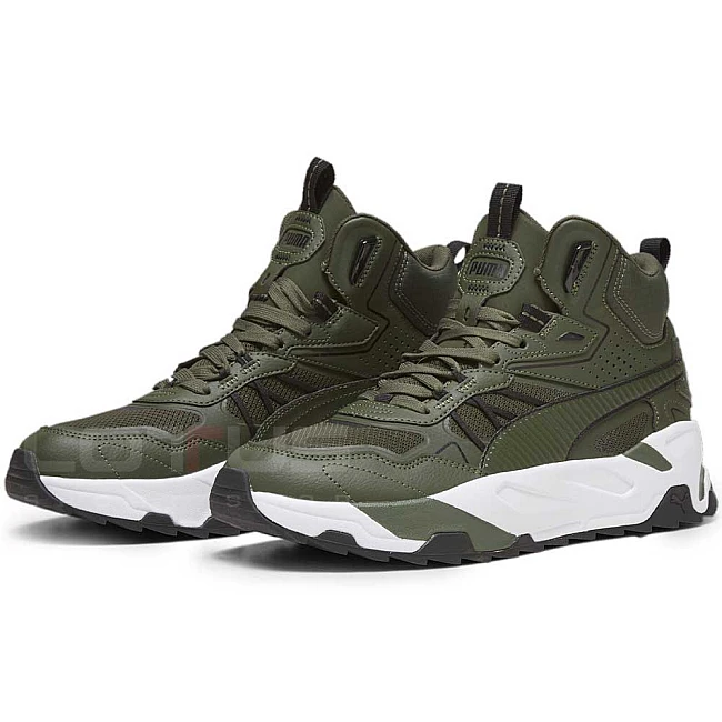 МЪЖКИ ОБУВКИ PUMA TRINITY MID HYBRID MYRTLE