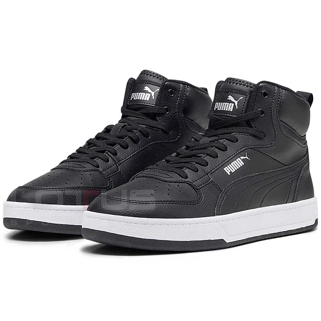 МЪЖКИ ОБУВКИ PUMA CAVEN 2.0 MID WTR BLACK