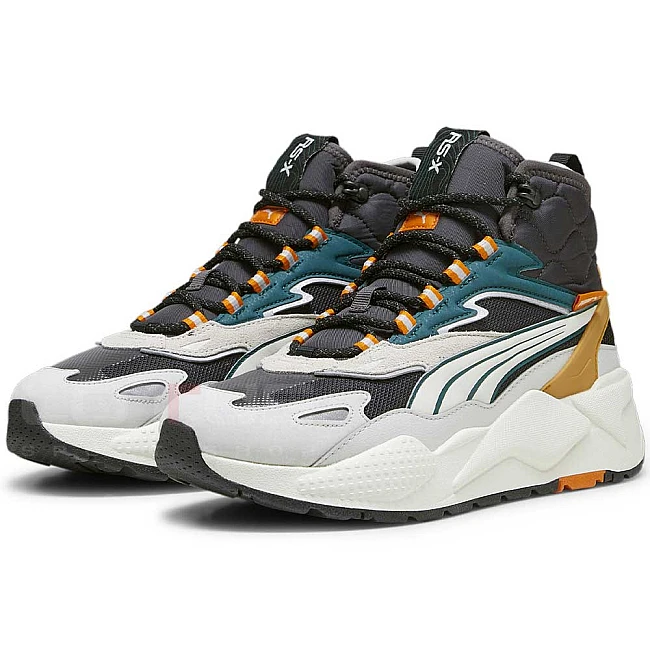 МЪЖКИ ОБУВКИ PUMA RS-X HI DARK COAL/GRAY