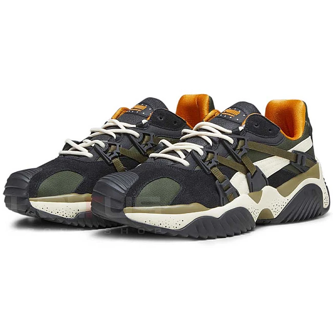 МЪЖКИ МАРАТОНКИ PUMA VOLTAIRE HIKE MYRTLE/OLIVE