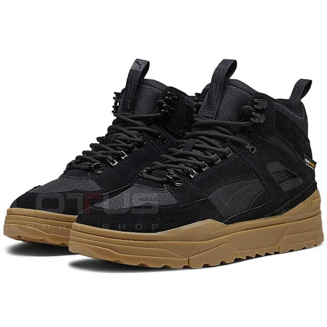 МЪЖКИ ОБУВКИ PUMA SLIPSTREAM HI XTREME CORDURA BLACK