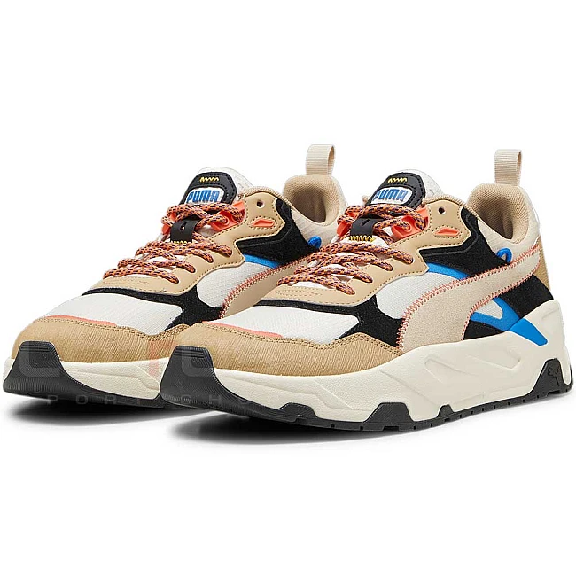 МЪЖКИ МАРАТОНКИ PUMA TRINITY OPEN ROAD ALPINE SNOW/SAND