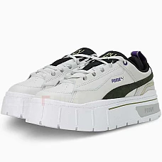 ДАМСКИ ОБУВКИ PUMA MAYZE STACK XPL INFUSE GRAY