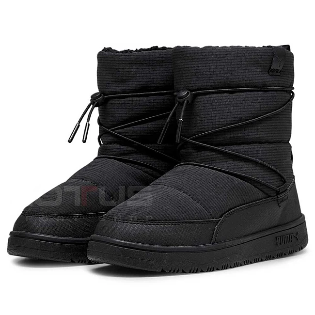ДАМСКИ БОТУШИ PUMA SNOWBAE BLACK