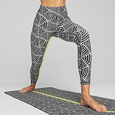 ДАМСКИ КЛИН PUMA LEMLEM HW 7/8 TIGHT BLACK/GHOST PEPPER