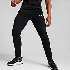 МЪЖКО ДОЛНИЩЕ PUMA EVOSTRIPE CORE PANTS BLACK