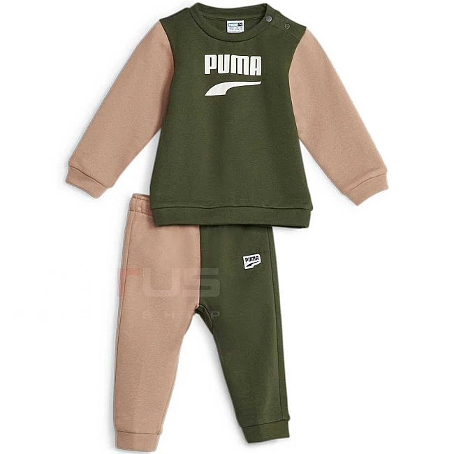 БЕБЕШКИ СПОРТЕН ЕКИП ЗА МОМЧЕ PUMA MINICATS DOWNTOWN SET MYRTLE