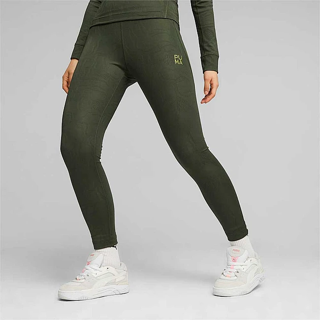 ДАМСКИ КЛИН PUMA INFUSE LEGGINGS MYRTLE