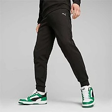 МЪЖКО ДОЛНИЩЕ PUMA RAD/CAL PANTS DK OP BLACK