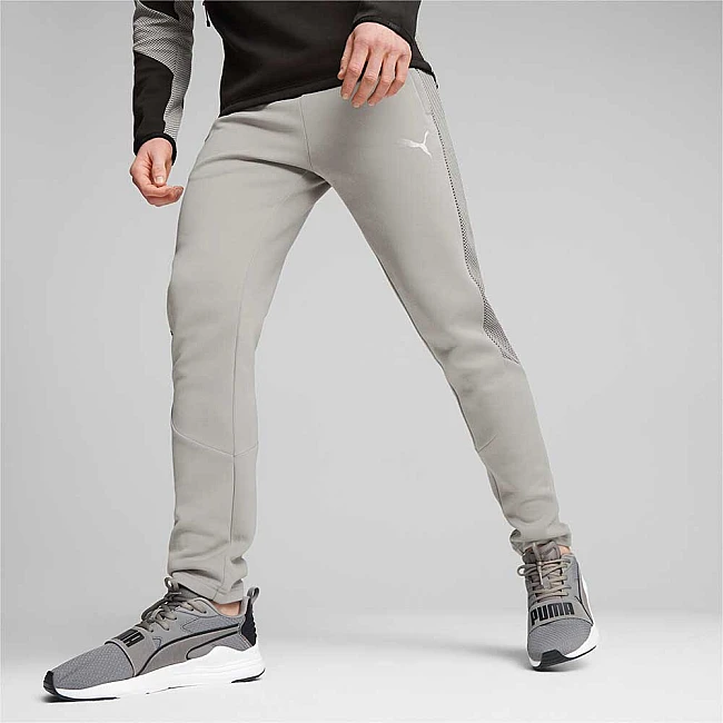 МЪЖКО ДОЛНИЩЕ PUMA EVOSTRIPE PANTS DK GREY