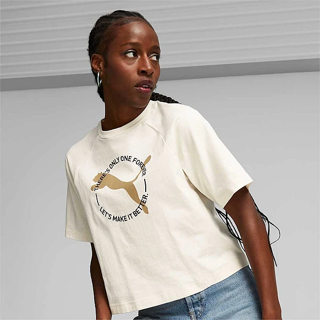 ДАМСКА ТЕНИСКА PUMA BETTER SPORTSWEAR TEE NO COLOR