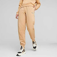 ДАМСКО ДОЛНИЩЕ PUMA ESS+ ANIMAL SWEATPANTS FL CL SAND