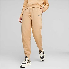 ДАМСКО ДОЛНИЩЕ PUMA ESS+ ANIMAL SWEATPANTS FL CL SAND