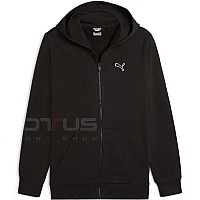 МЪЖКО ГОРНИЩЕ PUMA BETTER ESSENTIALS FULL-ZIP HOODIE FL BLACK