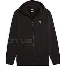 МЪЖКО ГОРНИЩЕ PUMA BETTER ESSENTIALS FULL-ZIP HOODIE FL BLACK