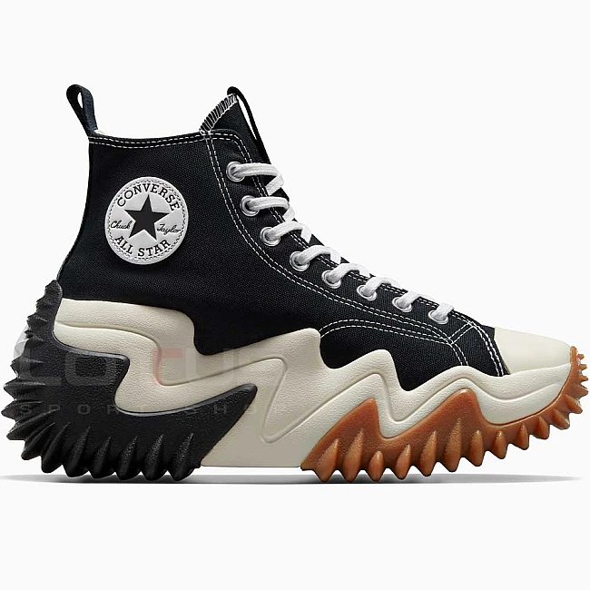 ДАМСКИ ОБУВКИ CONVERSE 171545C RUN STAR MOTION ЧЕРНИ