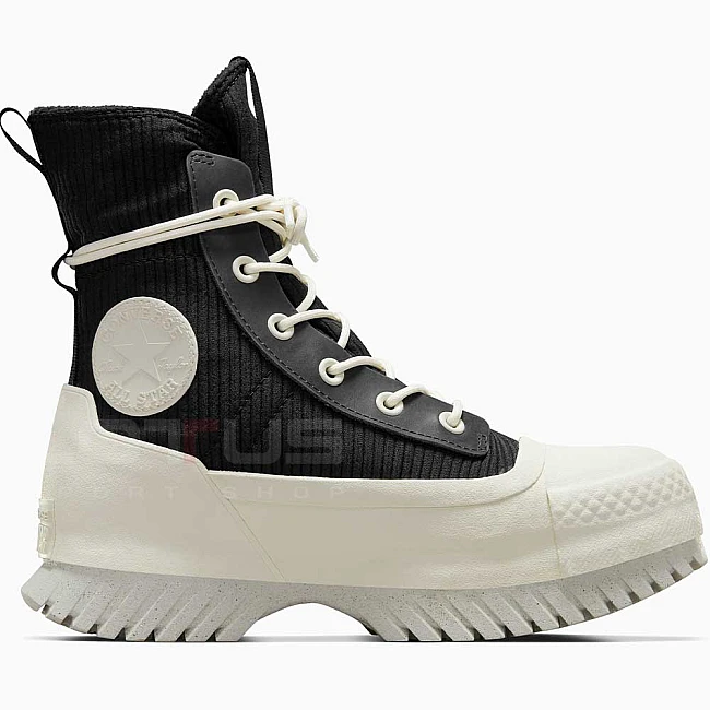 ДАМСКИ ОБУВКИ CONVERSE A04667C CHUCK ЧЕРНИ