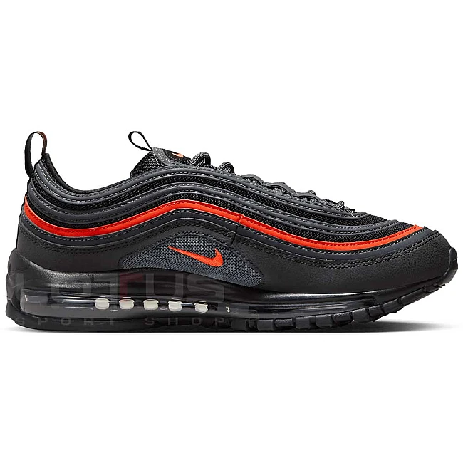 МЪЖКИ МАРАТОНКИ NIKE AIR MAX 97 BLACK/RED