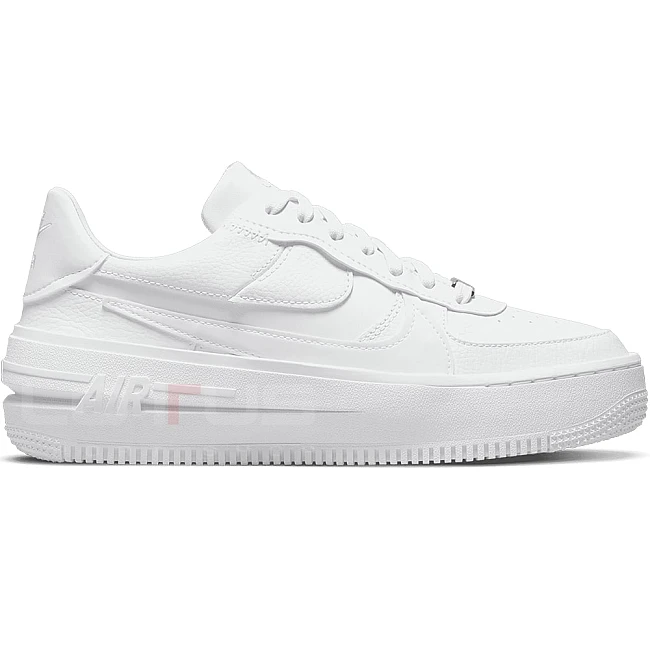 ДАМСКИ ОБУВКИ NIKE AF1 PLT.AF.ORM WHITE