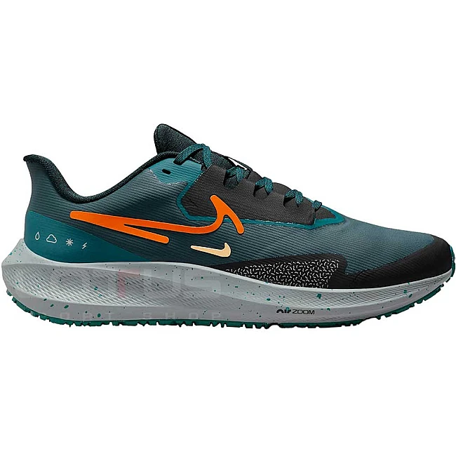 МЪЖКИ МАРАТОНКИ NIKE AIR ZOOM PEGASUS 39 SHIELD DEEP JUNGLE