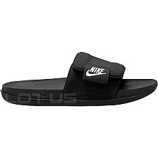 МЪЖКИ ЧЕХЛИ NIKE OFFCOURT ADJUST SLIDE BLACK