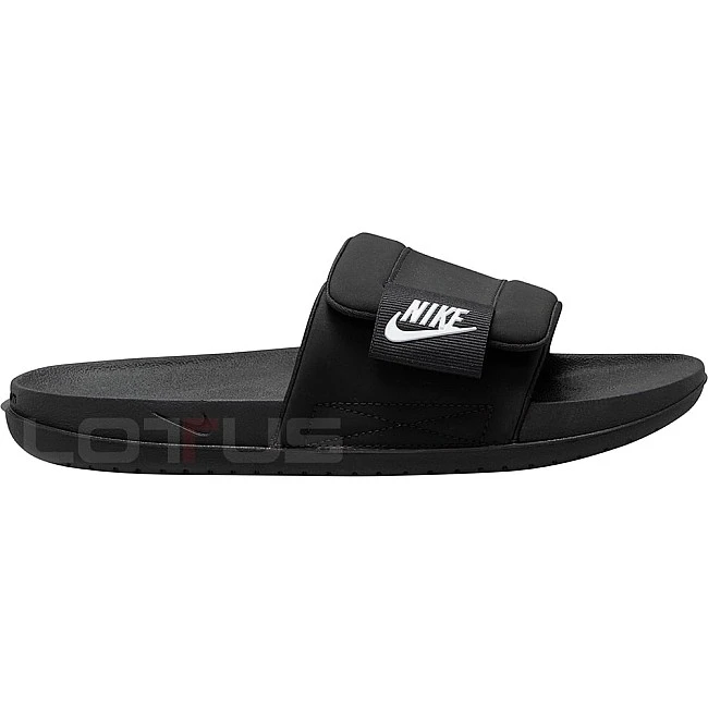 МЪЖКИ ЧЕХЛИ NIKE OFFCOURT ADJUST SLIDE BLACK