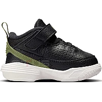 ДЕТСКИ ОБУВКИ ЗА МОМЧЕ NIKE JORDAN MAX AURA 5 TD BLACK/SKY OLIVE