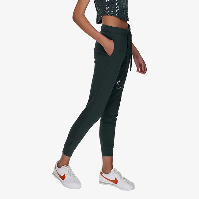 ДАМСКО ДОЛНИЩЕ NSW CLUB FLC SHINE MR PANT DEEP JUNGLE