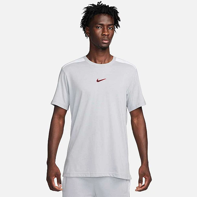 МЪЖКА ТЕНИСКА NIKE NSW SP GRAPHIC TEE WOLF GREY