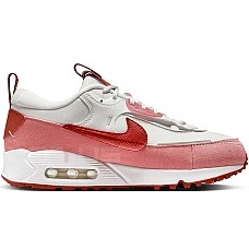 ДАМСКИ МАРАТОНКИ NIKE AIR MAX 90 FUTURA RED STARDUST
