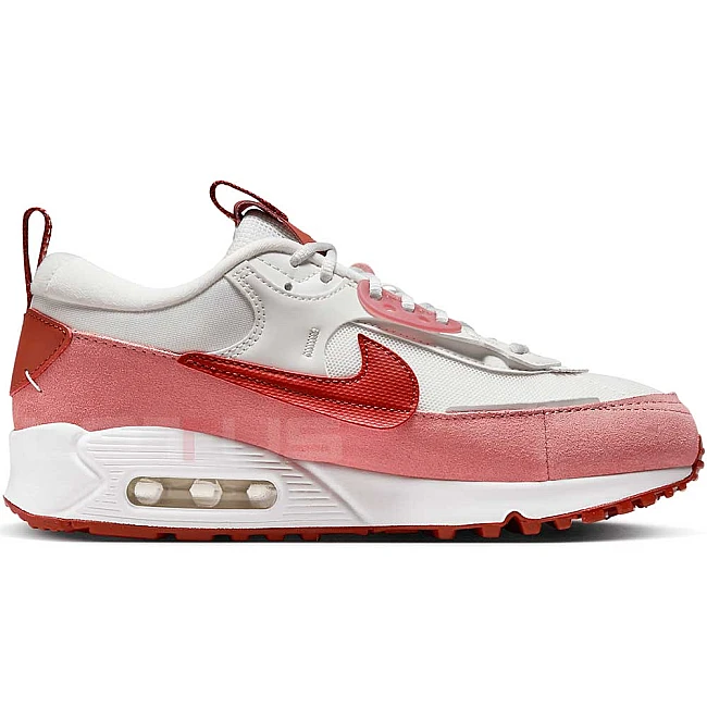 ДАМСКИ МАРАТОНКИ NIKE AIR MAX 90 FUTURA RED STARDUST