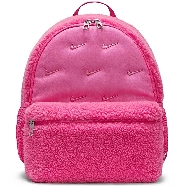 РАНИЧКА NIKE BRSLA JDI MINI BKPK - SHERPA LASER FUCHSIA