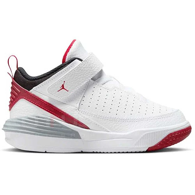 ДЕТСКИ ОБУВКИ ЗА МОМЧЕ NIKE JORDAN MAX AURA 5 PS WHITE