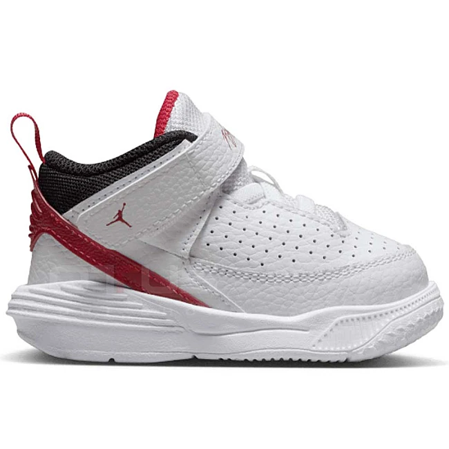 ДЕТСКИ ОБУВКИ ЗА МОМЧЕ NIKE JORDAN MAX AURA 5 TD WHITE