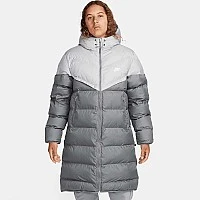 МЪЖКО ЯКЕ NIKE SF WR PL-FLD HD PARKA SMK GREY