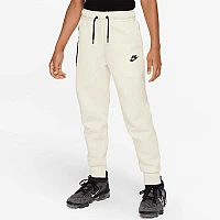 ДЕТСКО ДОЛНИЩЕ ЗА МОМЧЕ NIKE NSW TECH FLC PANT COCONUT MILK