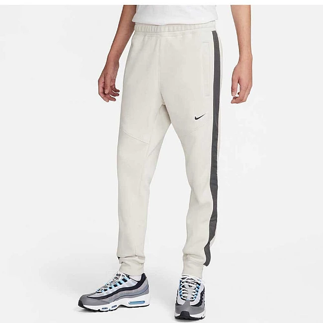 МЪЖКО ДОЛНИЩЕ NIKE NSW SP FLC JOGGER BB LT BONE
