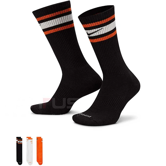 ЧОРАПИ NIKE ED PLS CSH CRW 3P 144 RTO MULTCO