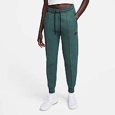 ДАМСКО ДОЛНИЩЕ NIKE NSW TCH FLC MR JGGR DEEP JUNGLE