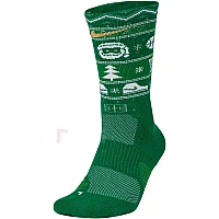 ЧОРАПИ NIKE ELT CREW-XMAS CLOVER