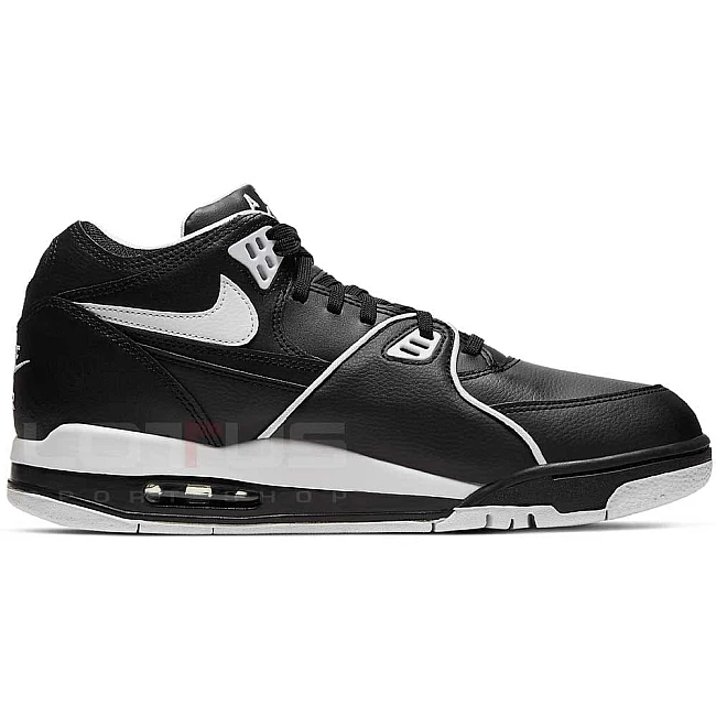 МЪЖКИ МАРАТОНКИ NIKE AIR FLIGHT 89 BLACK
