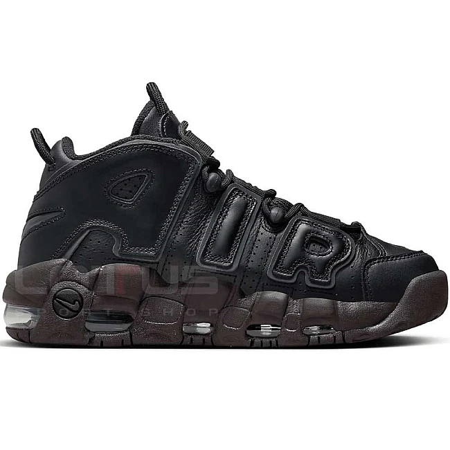 ОБУВКИ NIKE AIR MORE UPTEMPO BLACK