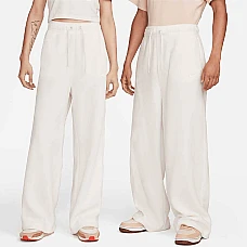 ДАМСКО ДОЛНИЩЕ NIKE NSW PLSH PANT SAIL