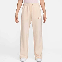 ДАМСКО ДОЛНИЩЕ NIKE NSW PLSH PANT GUAVA ICE